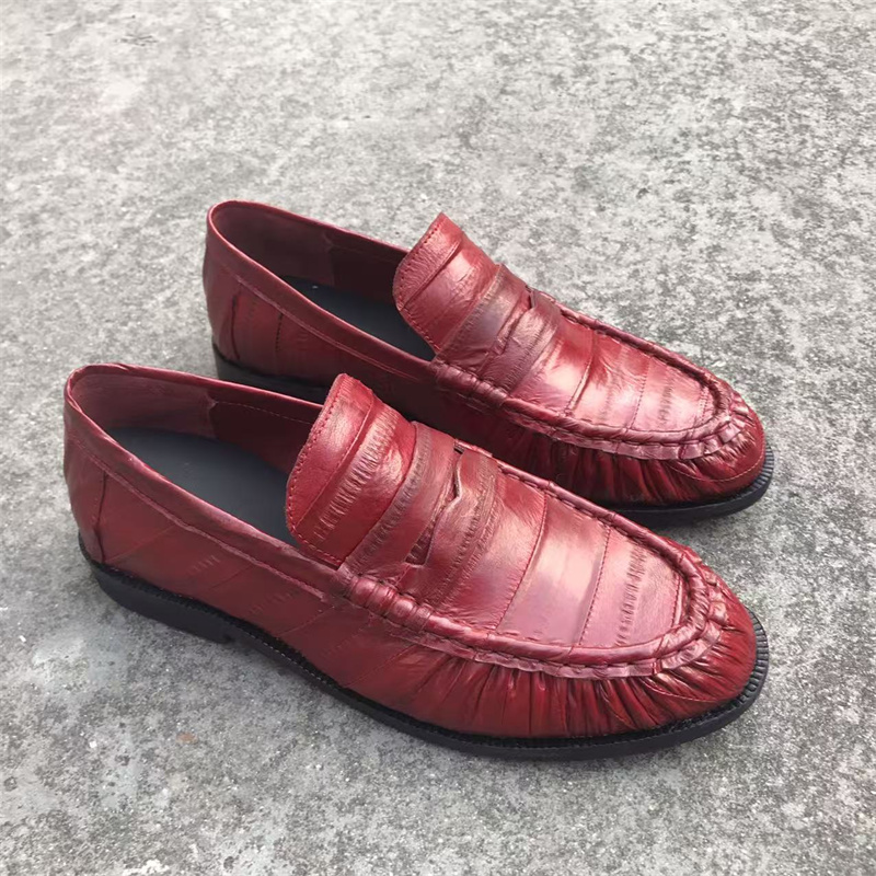 Yeni Penny Loafer'lar Son Dere - Suede Loafers Men incelemesi ve fiyatı