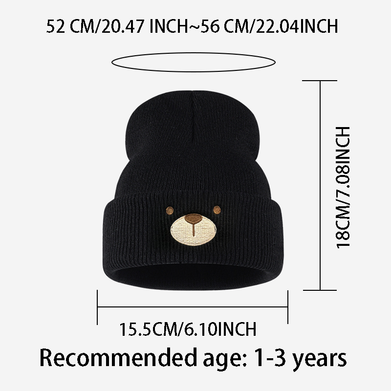 Şık ve Sevimli 1-3 Yaş Bebekle - Beanie Winter Hat incelemesi ve fiyatı