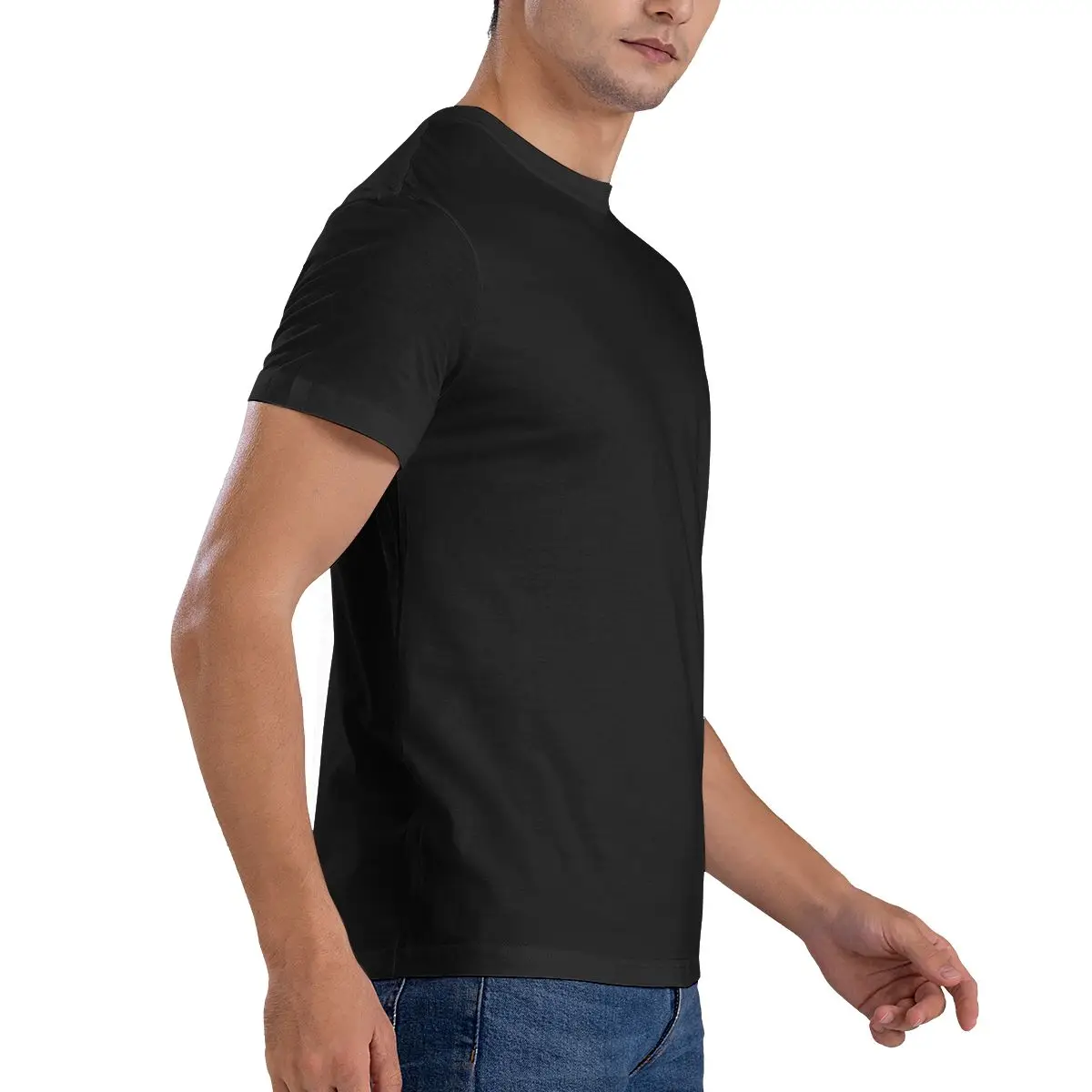 2026 Erkek Desenli Tişört, Siy - Mens Fashion Style Images incelemesi ve fiyatı