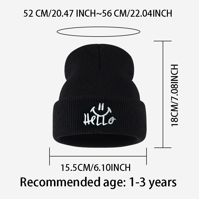 1-3 yaş arası çocuklar için yu - Beanie Winter Hat incelemesi ve fiyatı