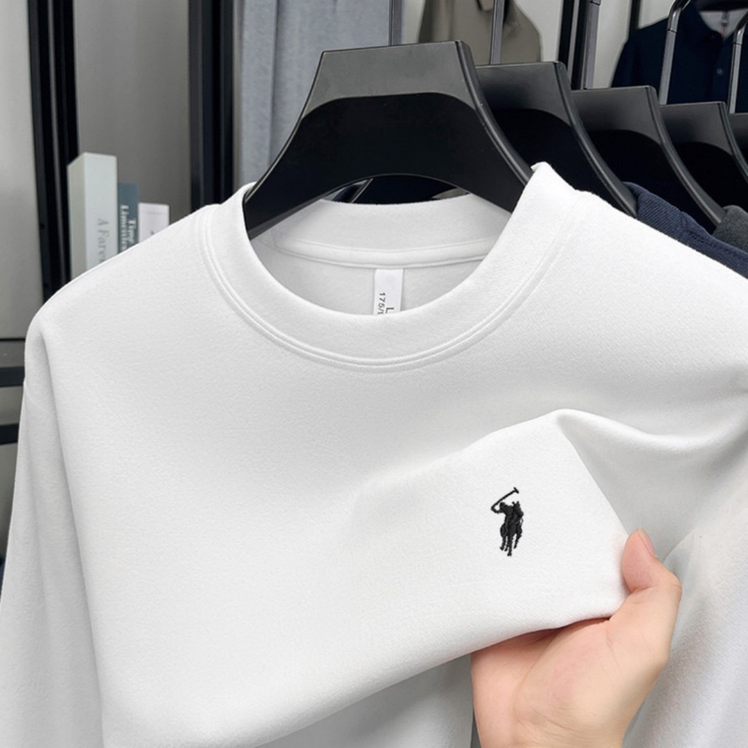 %100 saf pamuklu, üst düzey ma - Men'S Fashion Polo incelemesi ve fiyatı