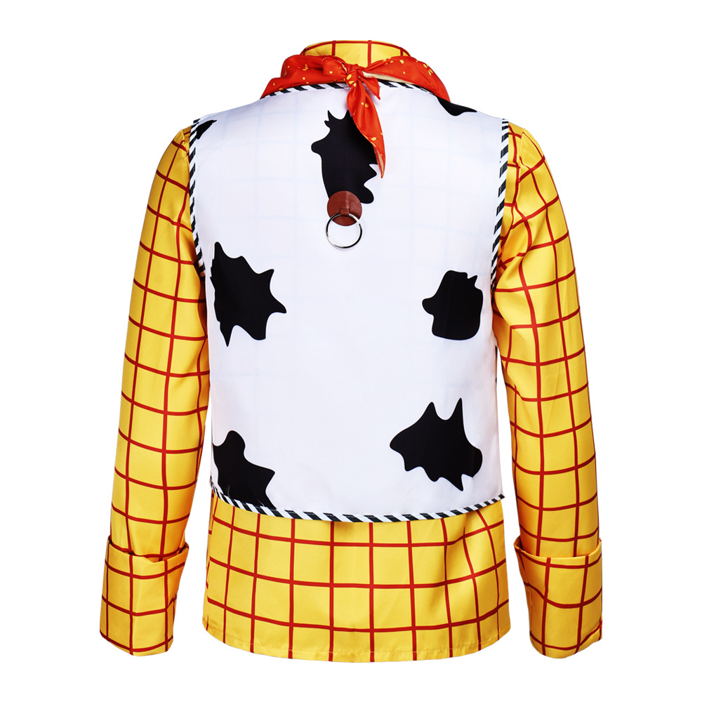 Klasik Batı Kovboy Kostüm Seti - Mens Fashion Vest incelemesi ve fiyatı