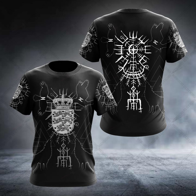 Özel Yazlık Günlük Danimarka K - Graphic Tee Oversized incelemesi ve fiyatı
