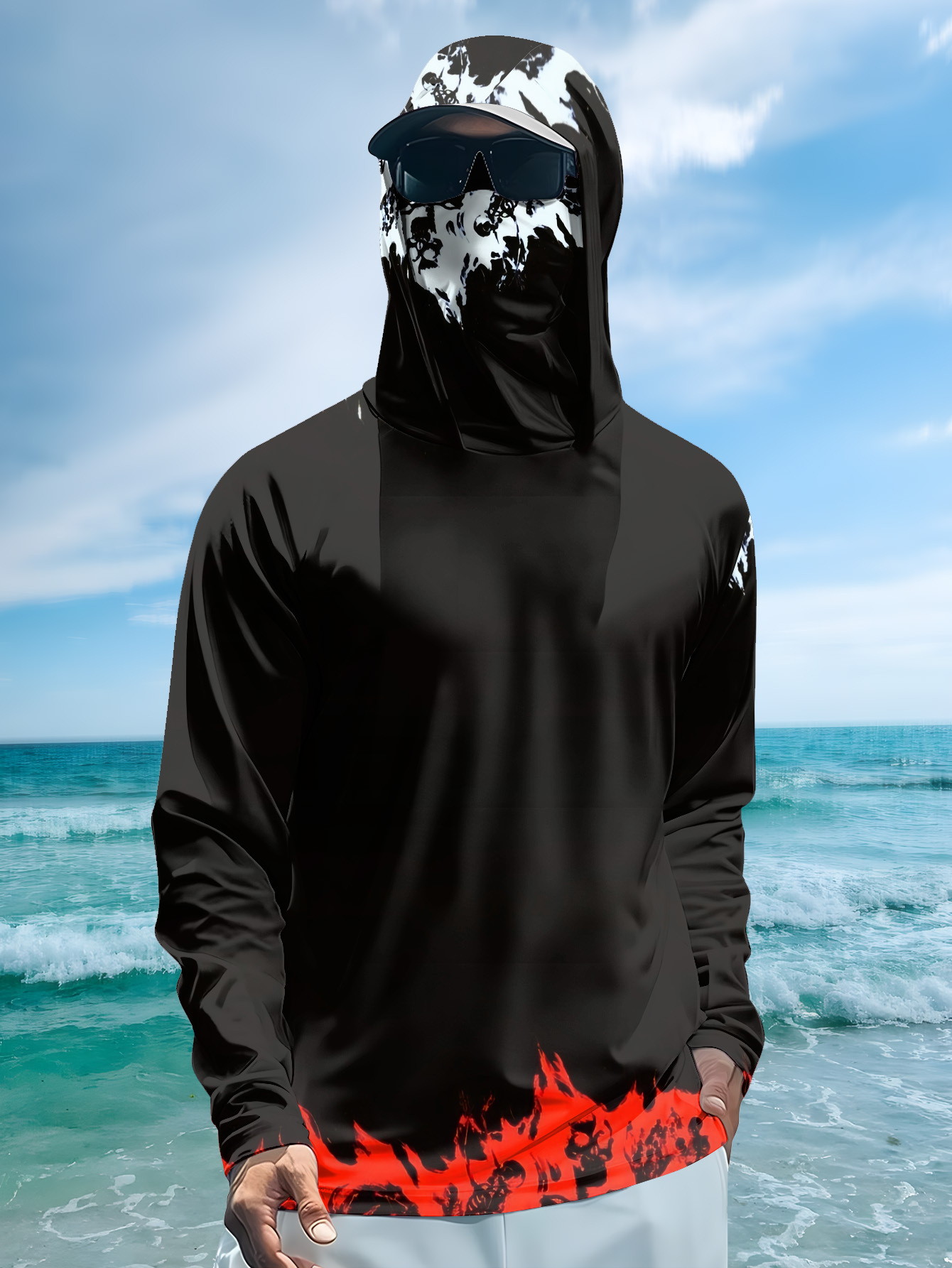Erkekler Kapüşonlu Balıkçı Göm - Men'S Fashion For Summer 2026 incelemesi ve fiyatı