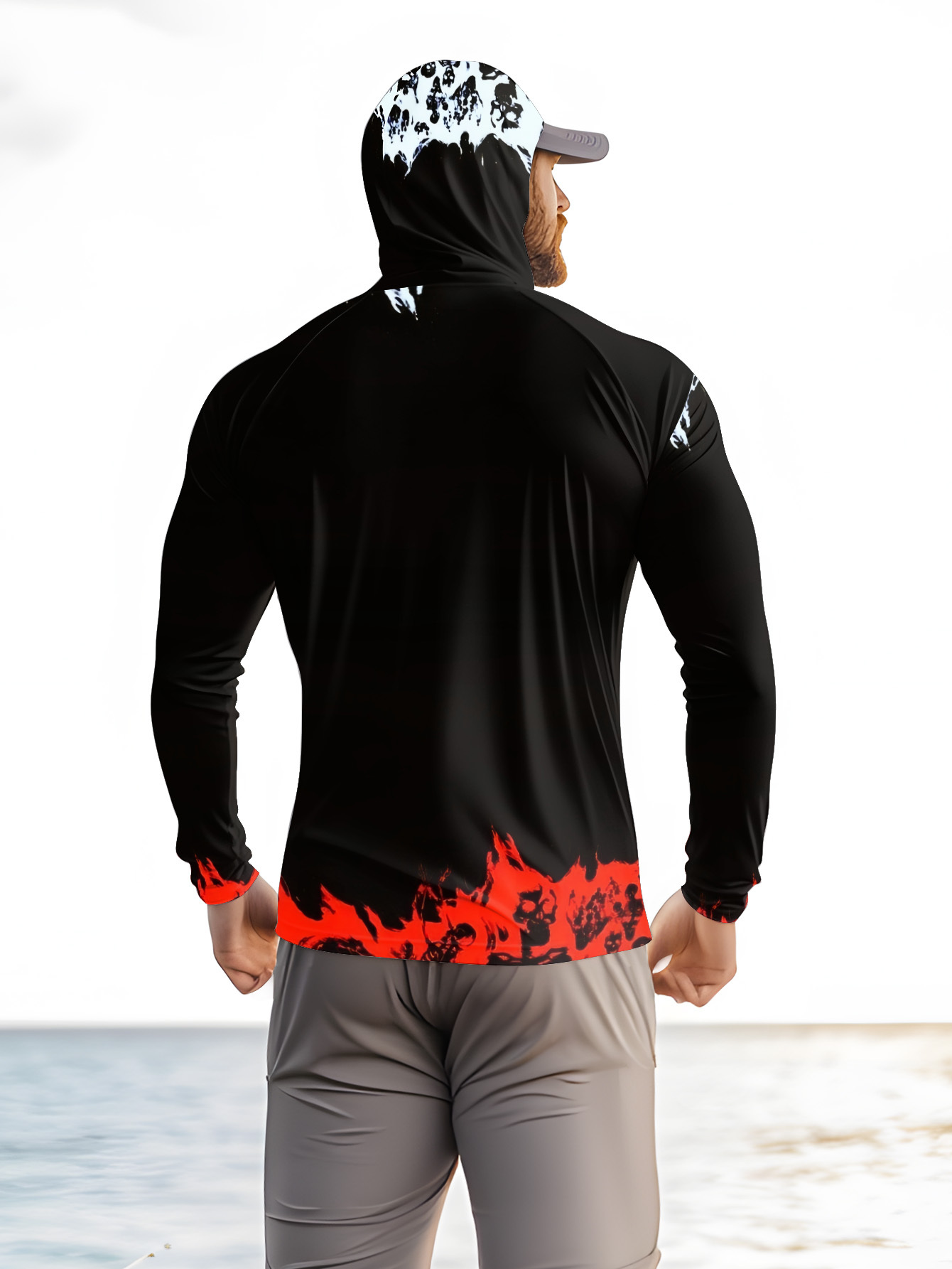 Erkekler Kapüşonlu Balıkçı Göm - Men'S Fashion For Summer 2026 incelemesi ve fiyatı