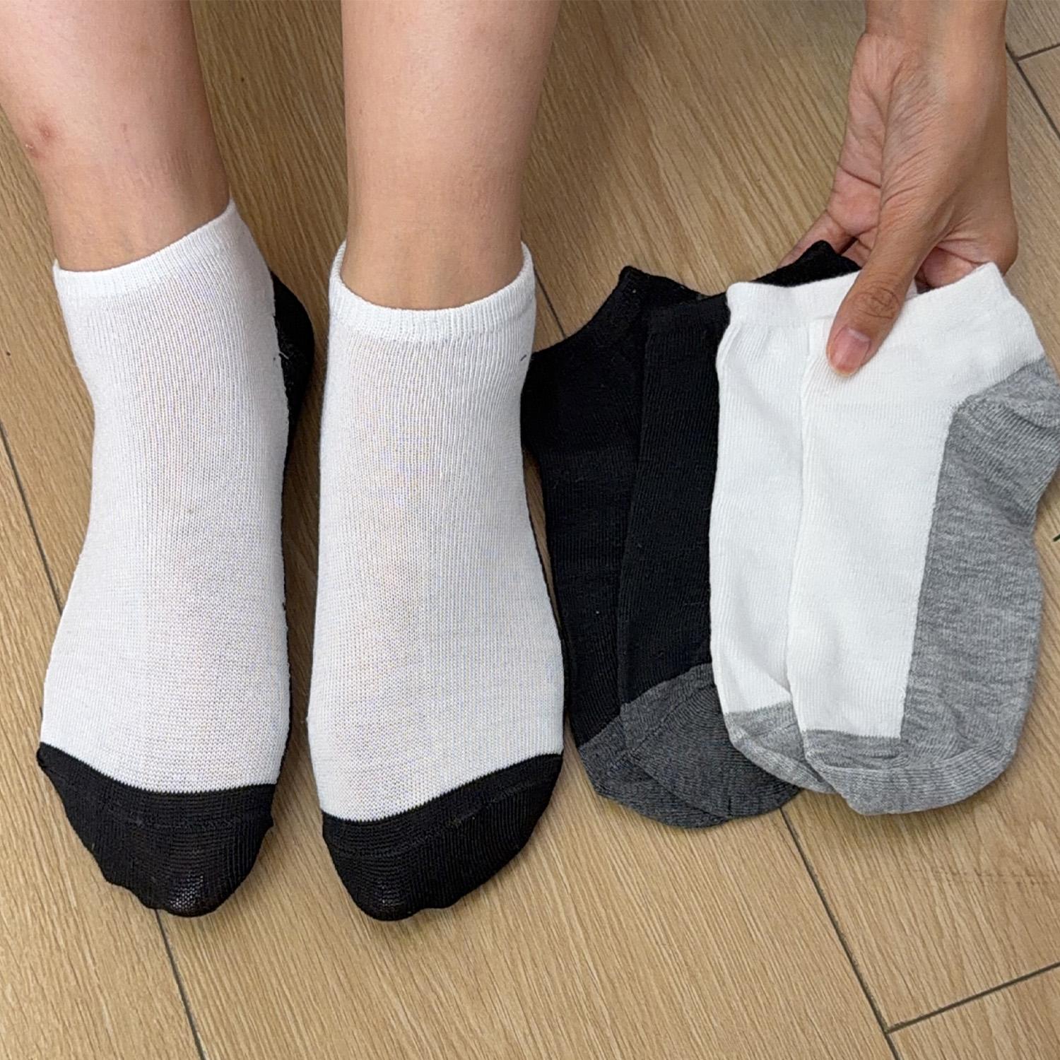 Yazlık İnce Bilek Çorapları Er - Socks Ankle Men incelemesi ve fiyatı
