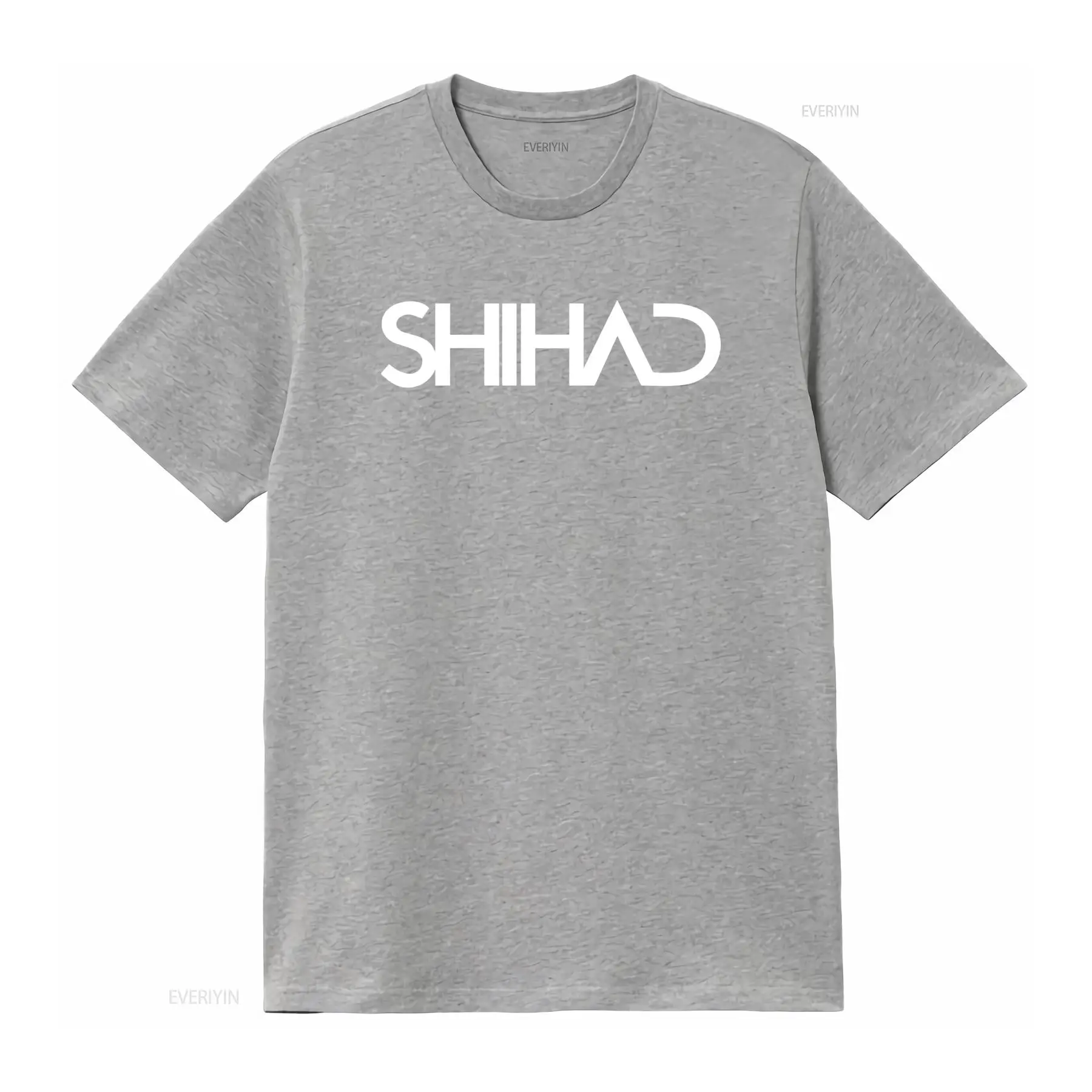 SHIHAD Yeni Modaya Uygun Tişör - Mens Fashion Black Shirt incelemesi ve fiyatı