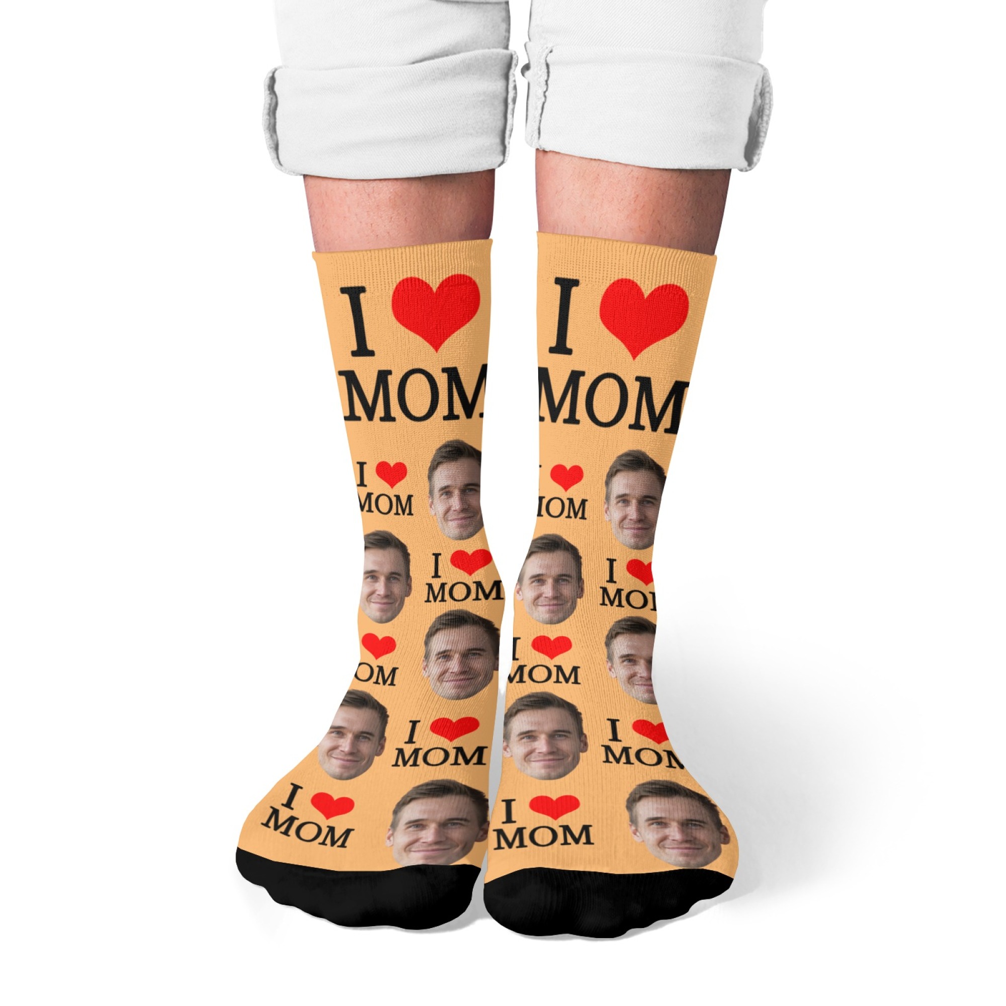 Kişiye Özel Komik Hediye Fotoğ - Socks Ankle Men incelemesi ve fiyatı