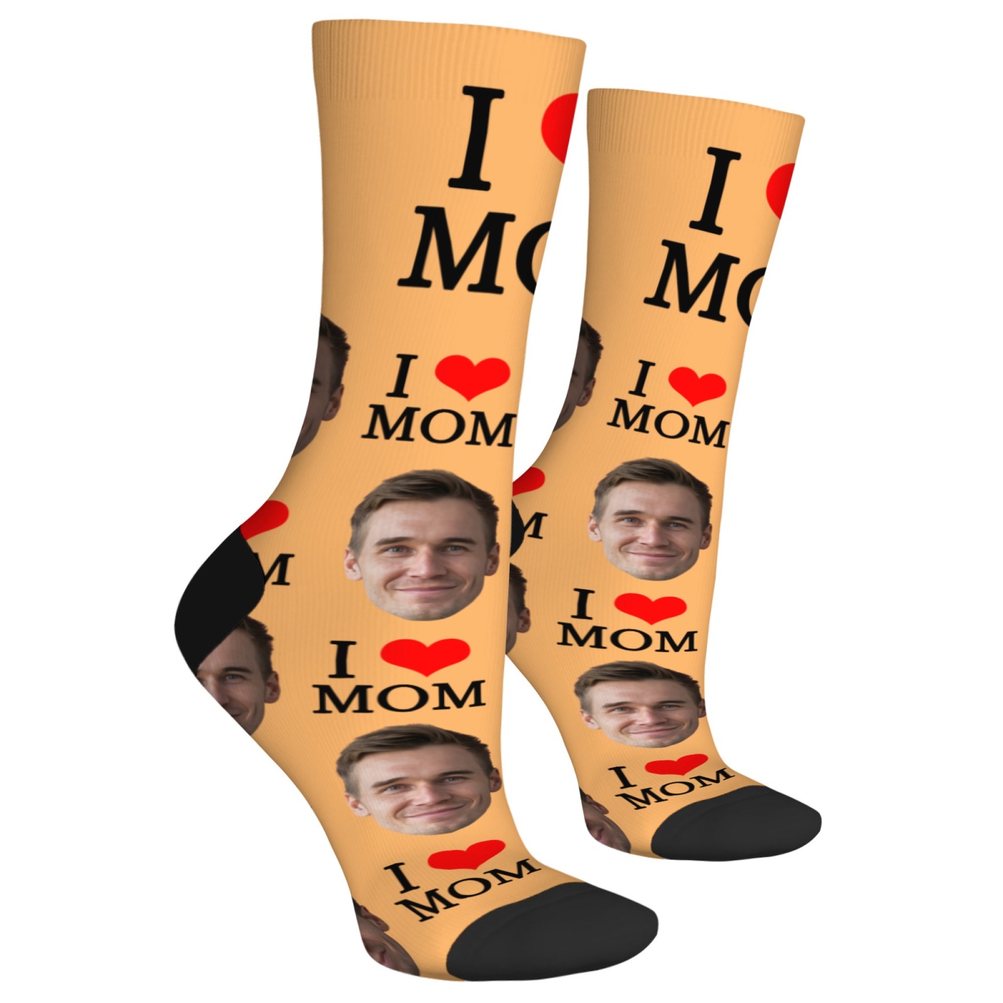Kişiye Özel Komik Hediye Fotoğ - Socks Ankle Men incelemesi ve fiyatı