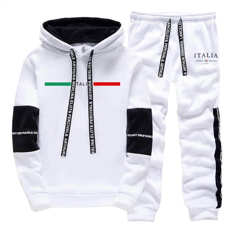 Moda Erkek Eşofman Baskı Rahat - Men'S Fashion For 2026 incelemesi ve fiyatı