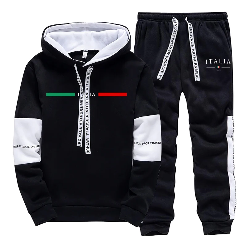 Moda Erkek Eşofman Baskı Rahat - Men'S Fashion For 2026 incelemesi ve fiyatı