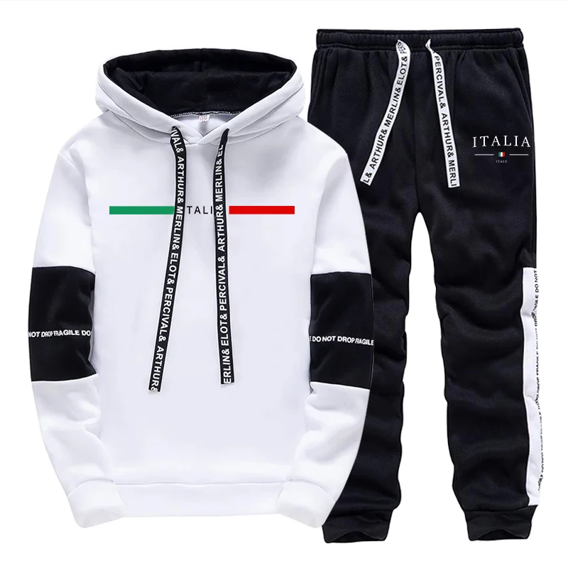 Moda Erkek Eşofman Baskı Rahat - Men'S Fashion For 2026 incelemesi ve fiyatı