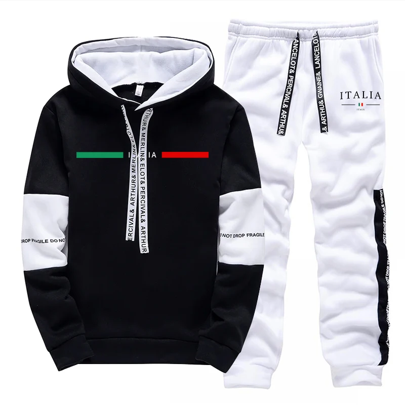 Moda Erkek Eşofman Baskı Rahat - Men'S Fashion For 2026 incelemesi ve fiyatı