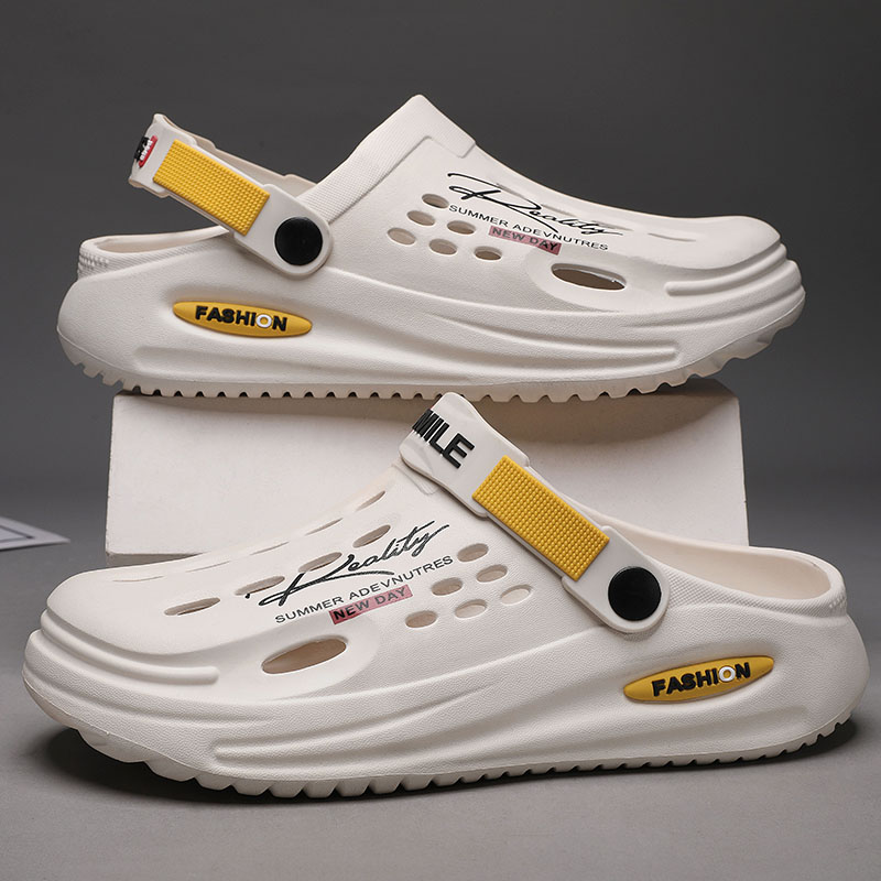 Erkek Terlikleri EVA Delikli E - Mens Fashion Mullet incelemesi ve fiyatı