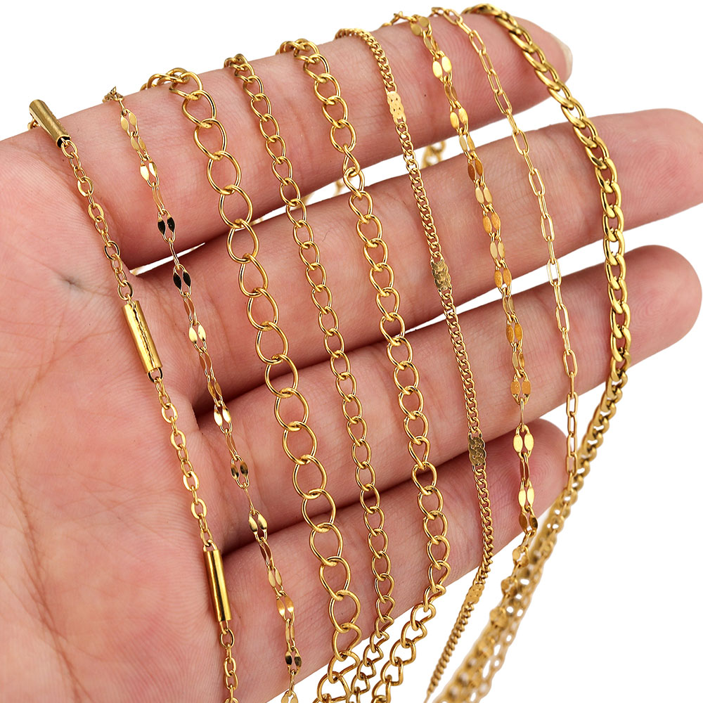 2 metre Paslanmaz Çelik Lip NK - Men'S Fashion Necklaces incelemesi ve fiyatı
