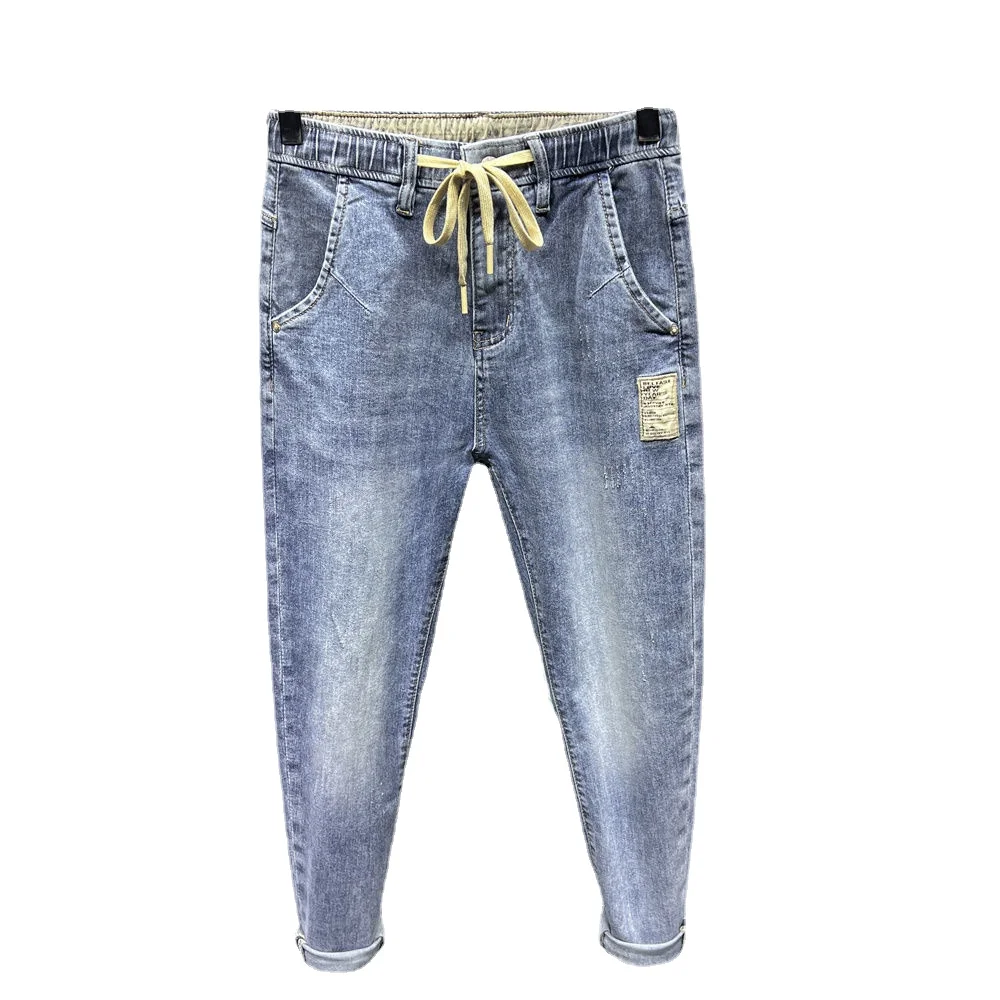 Yeni bahar yaz kore moda erkek - Men'S Fashion With Baggy Jeans incelemesi ve fiyatı
