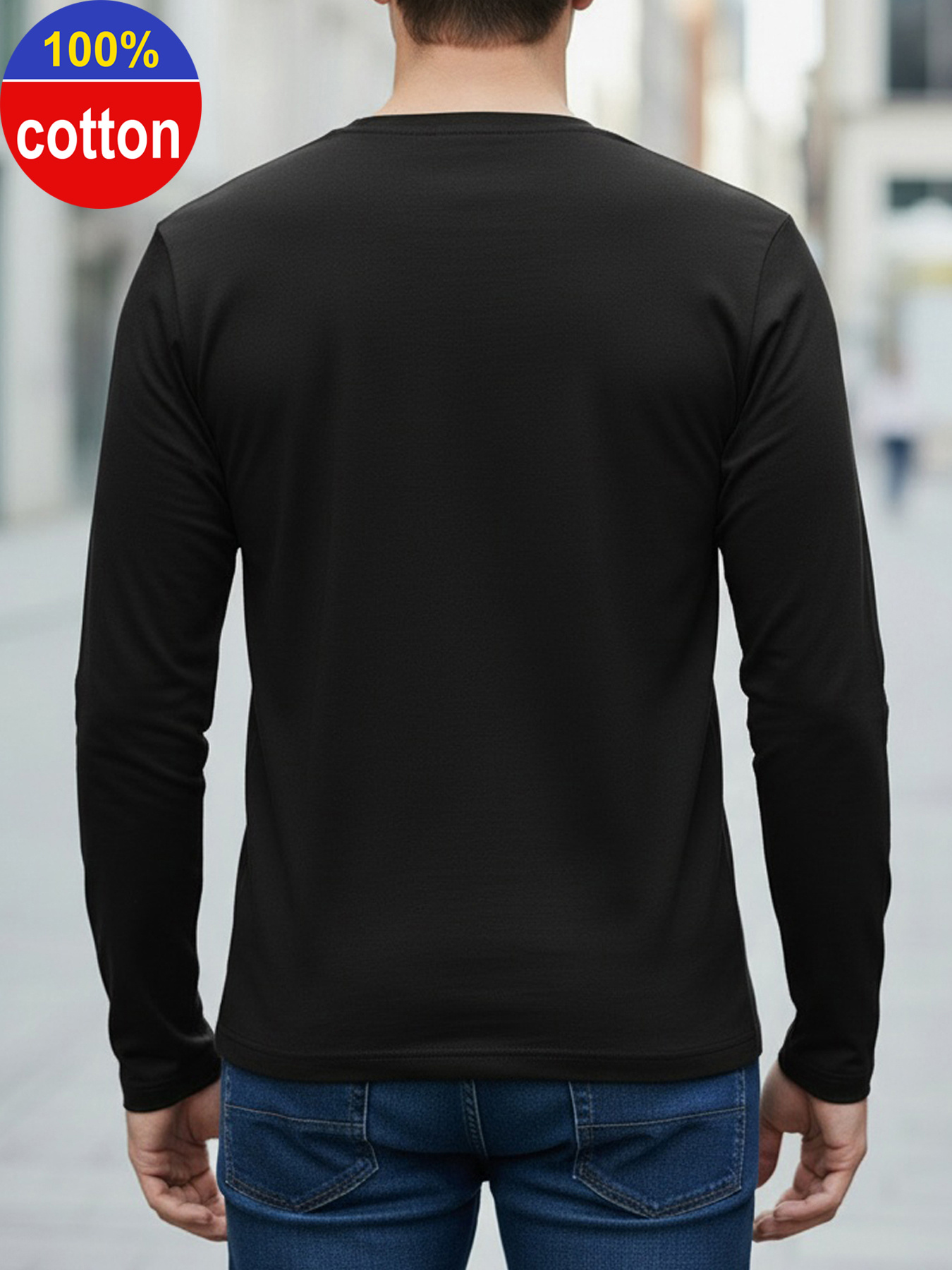 %100 Saf Pamuk Erkek Uzun Koll - Men'S Fashion For Summer 2026 incelemesi ve fiyatı