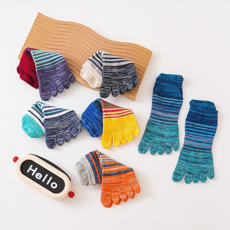 1/6 Çift Erkek Beş Parmaklı Ço - Socks Ankle Men incelemesi ve fiyatı