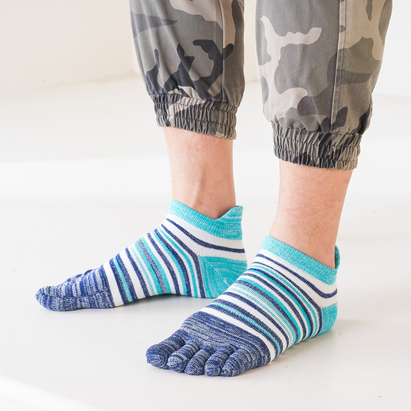 1/6 Çift Erkek Beş Parmaklı Ço - Socks Ankle Men incelemesi ve fiyatı