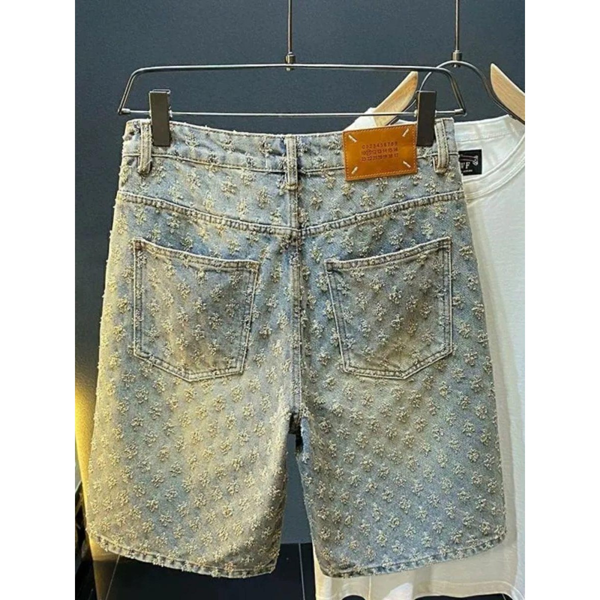 Yazlık High Street Kot Şort Er - Mens Fashion Denim incelemesi ve fiyatı