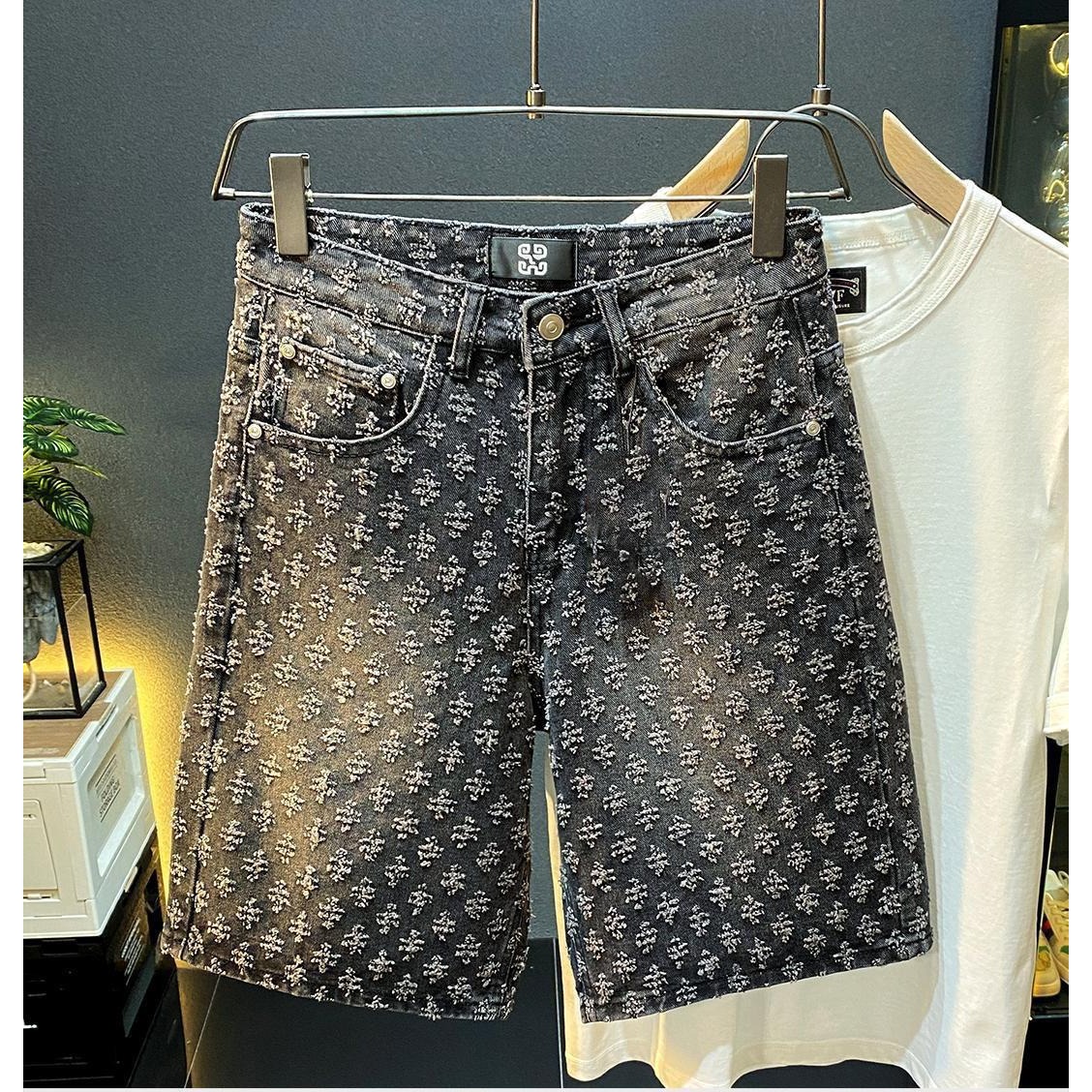 Yazlık High Street Kot Şort Er - Mens Fashion Denim incelemesi ve fiyatı
