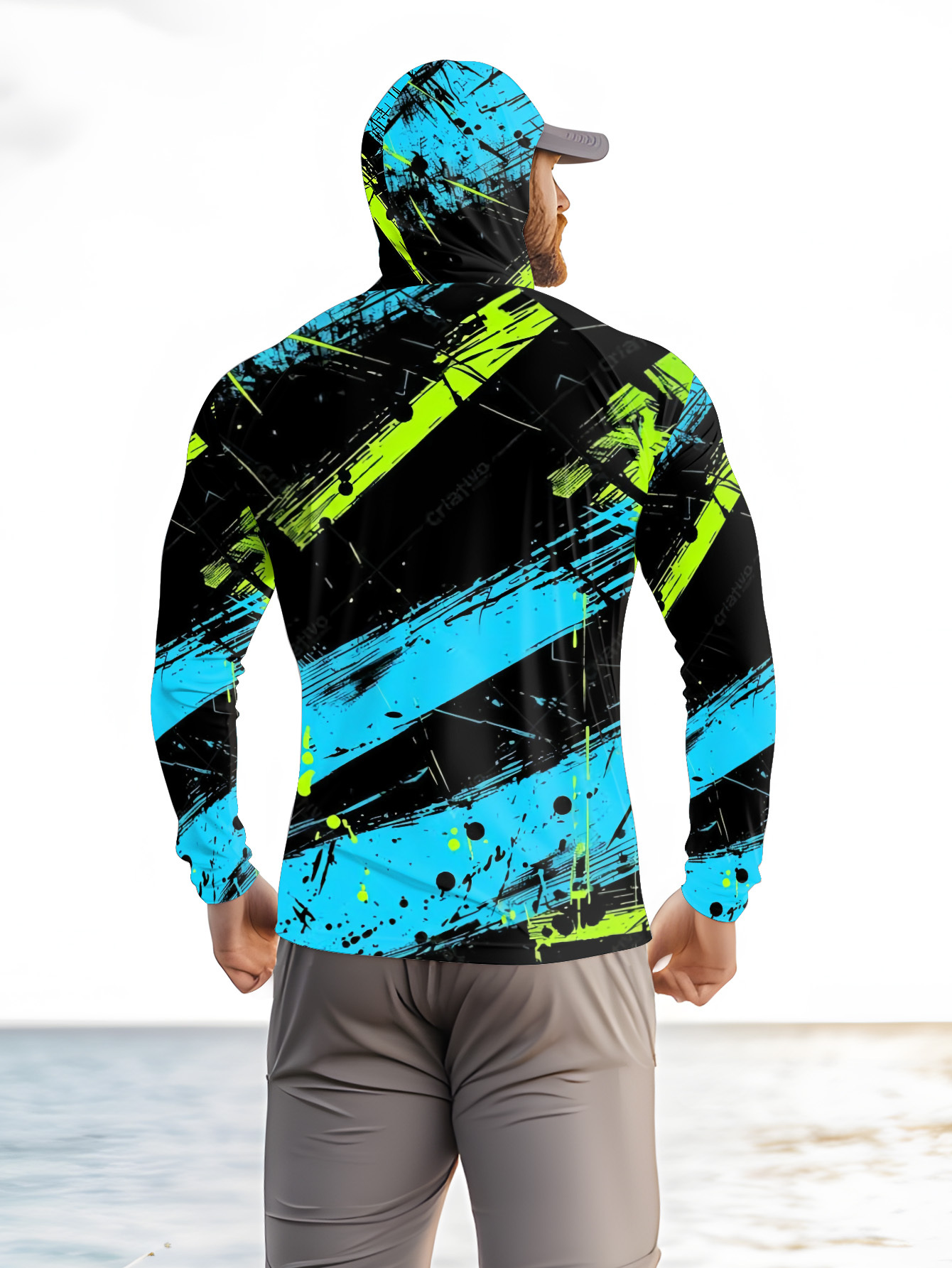 Balıkçı Kapüşonlu Üst Erkek Uz - Men'S Fashion For Summer 2026 incelemesi ve fiyatı