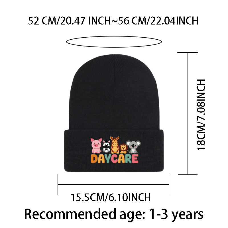 Eğlenceli Sevimli 1-3 Yaş Çocu - Beanie Winter Hat incelemesi ve fiyatı