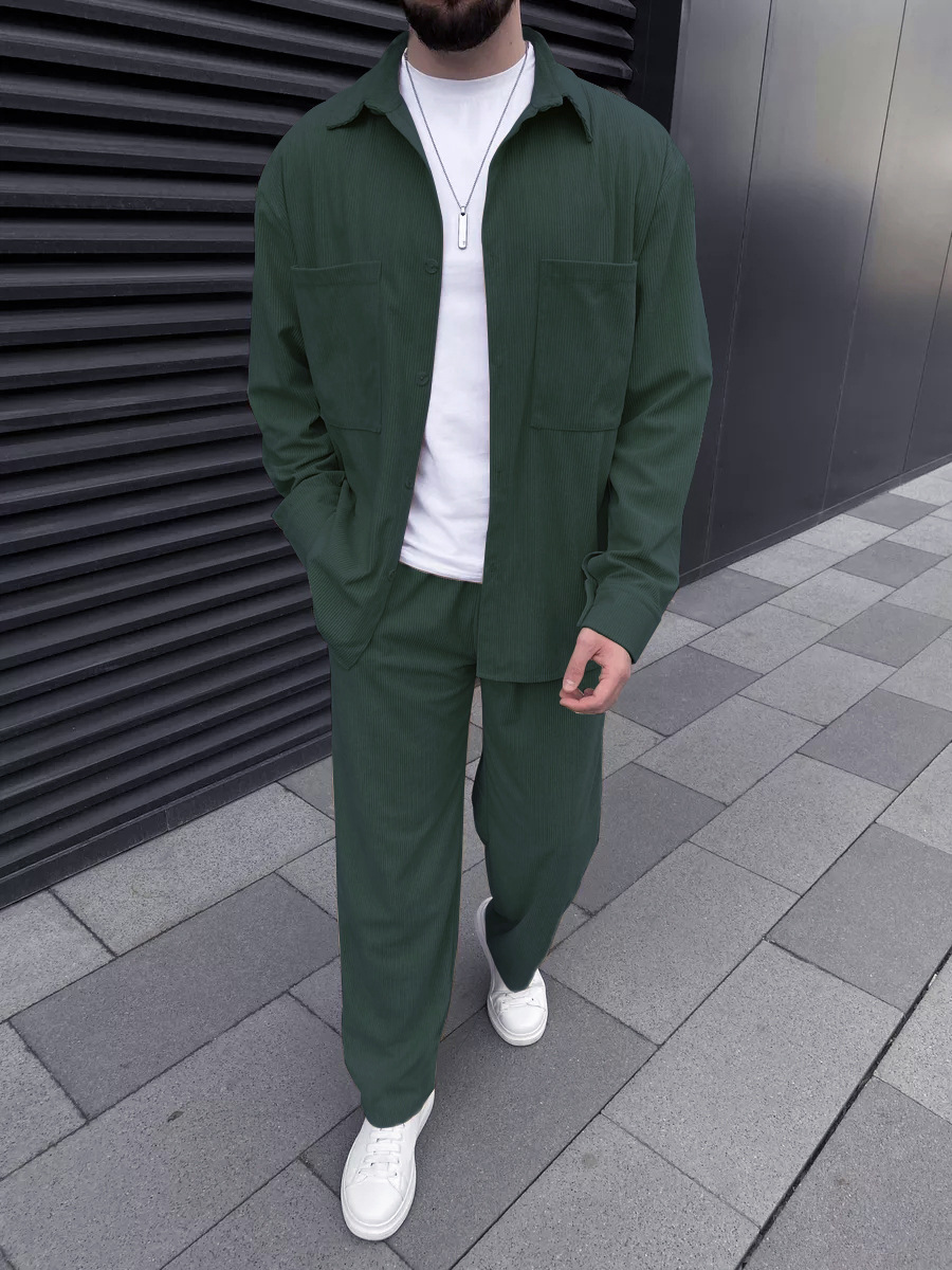 Erkek Kordonlu İki Parçalı Kıy - Quality Men'S Fashion incelemesi ve fiyatı