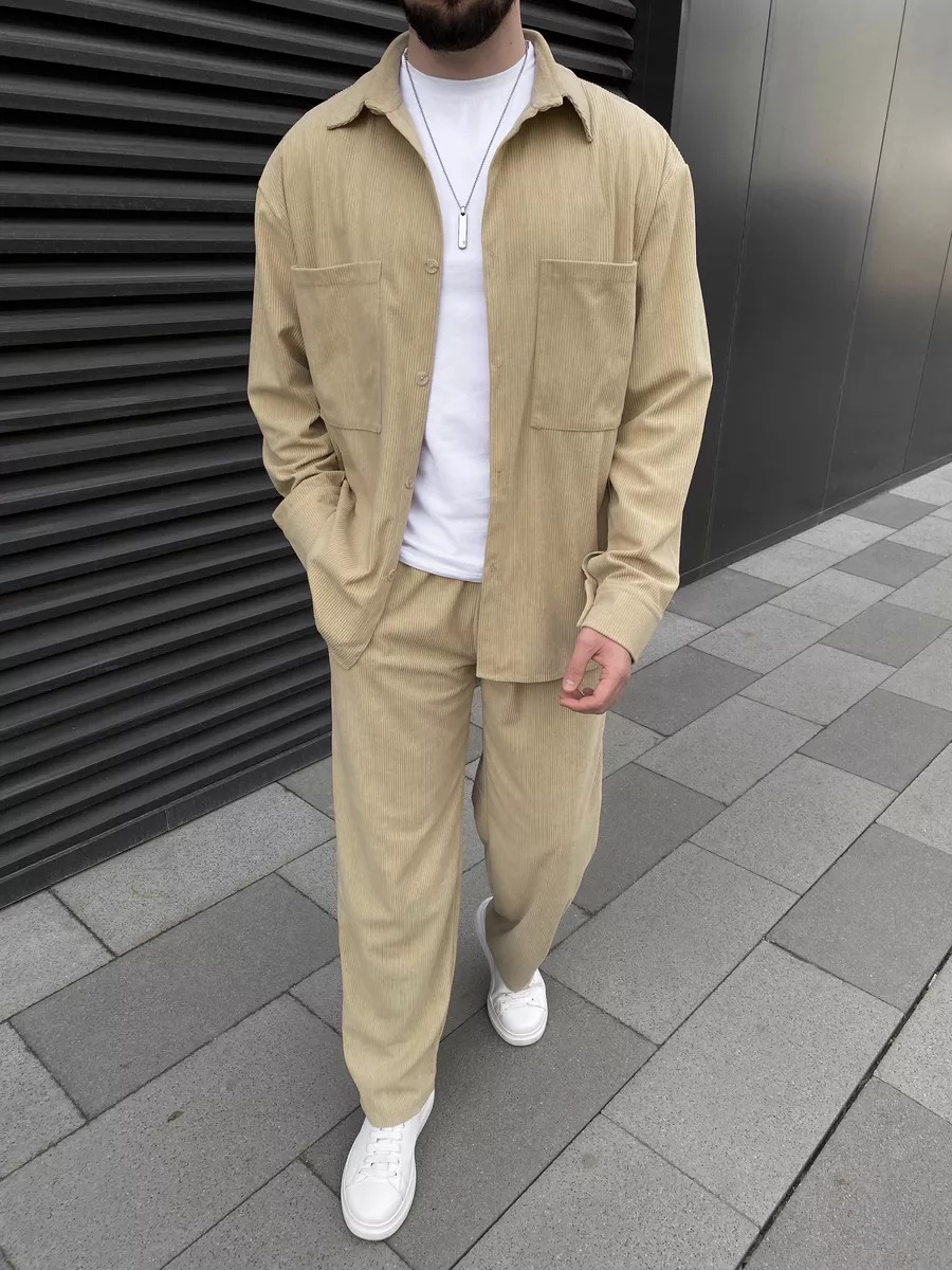 Erkek Kordonlu İki Parçalı Kıy - Quality Men'S Fashion incelemesi ve fiyatı