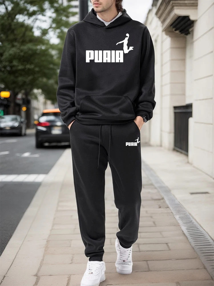 Erkek Takımı/Hoodie/Pantolon 2 - Men'S Fashion For 2026 incelemesi ve fiyatı