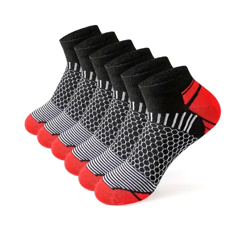 6 Çift Erkek Kısa Spor Çorabı  - Socks Ankle Men incelemesi ve fiyatı