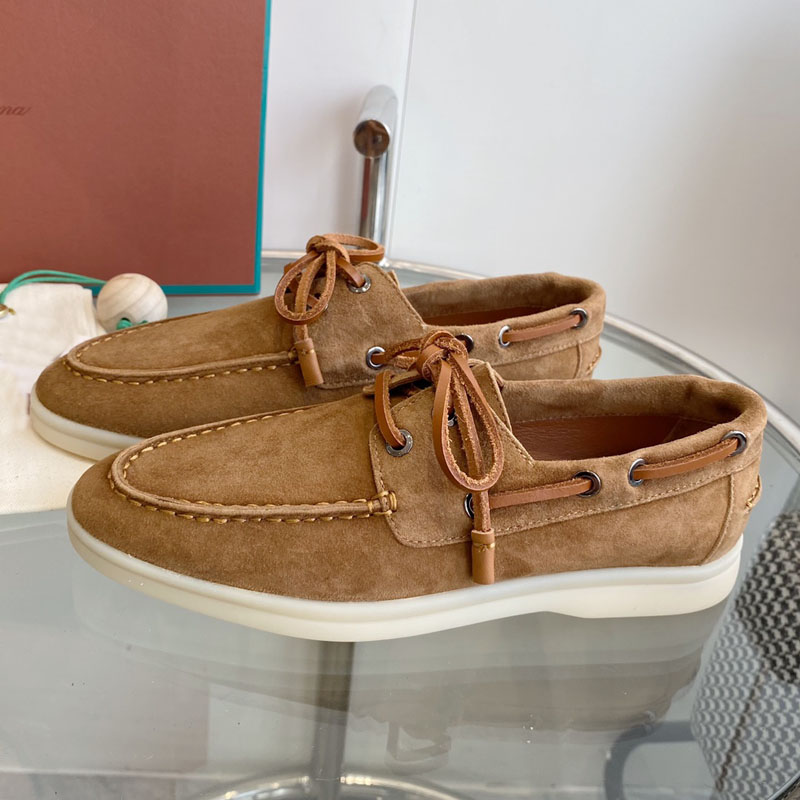 Yüksek Kaliteli Hakiki Deri Dü - Suede Loafers Men incelemesi ve fiyatı