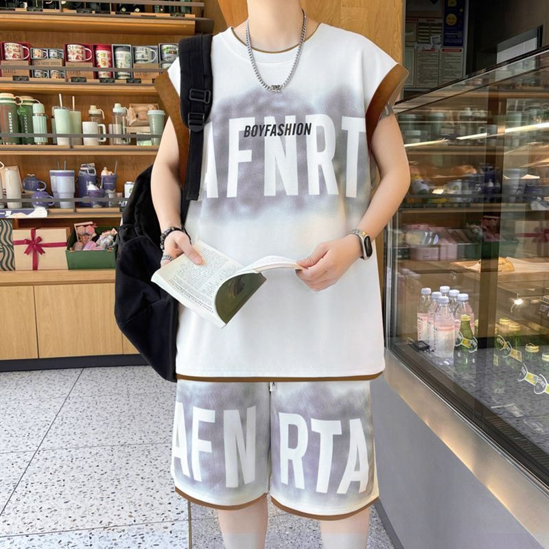 Erkek Yaz Büyük Beden Bol Yele - Mens Fashion Vest incelemesi ve fiyatı