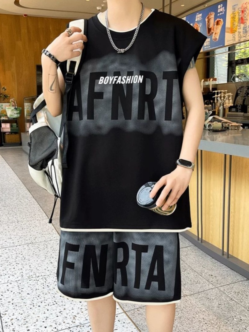 Erkek Yaz Büyük Beden Bol Yele - Mens Fashion Vest incelemesi ve fiyatı