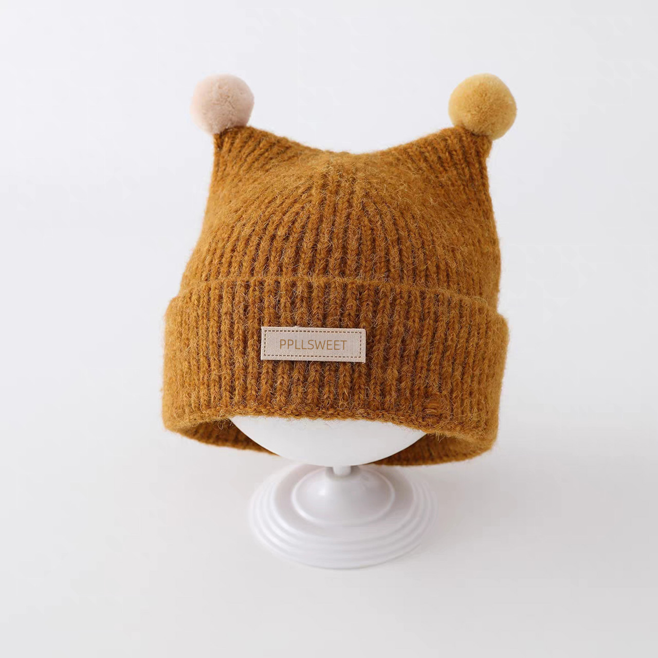 1-4Year Bebek Örme Şapka Sevim - Beanie Winter Hat incelemesi ve fiyatı