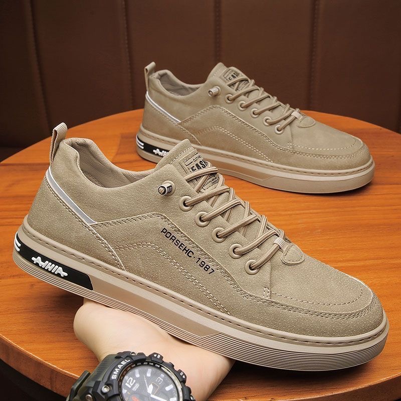 2026 Yeni Erkek Yumuşak Deri B - Mens Fashion Chinos incelemesi ve fiyatı