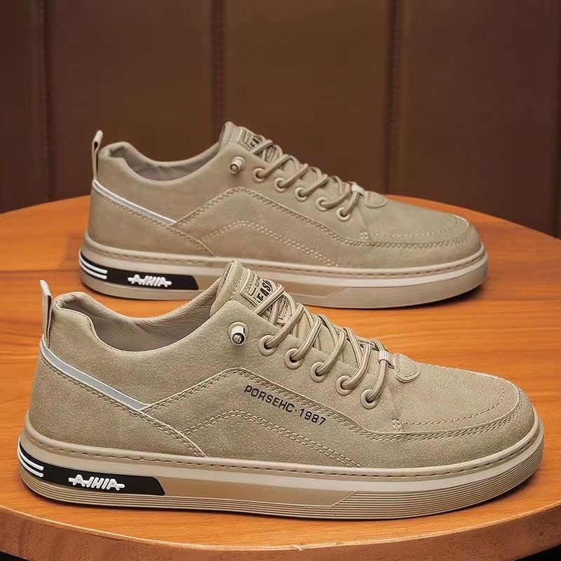2026 Yeni Erkek Yumuşak Deri B - Mens Fashion Chinos incelemesi ve fiyatı