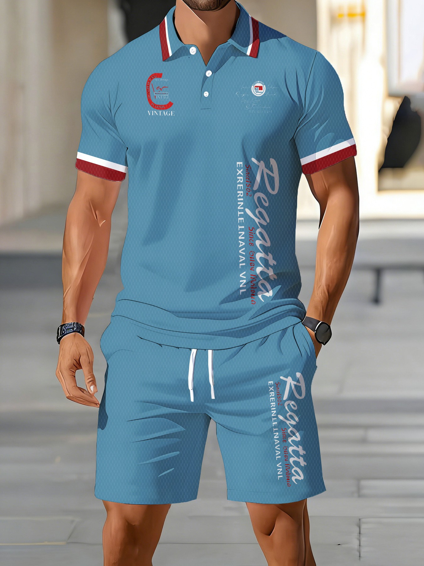 2026 Yaz Yeni Erkek Polo Tişör - Men'S Fashion Polo incelemesi ve fiyatı