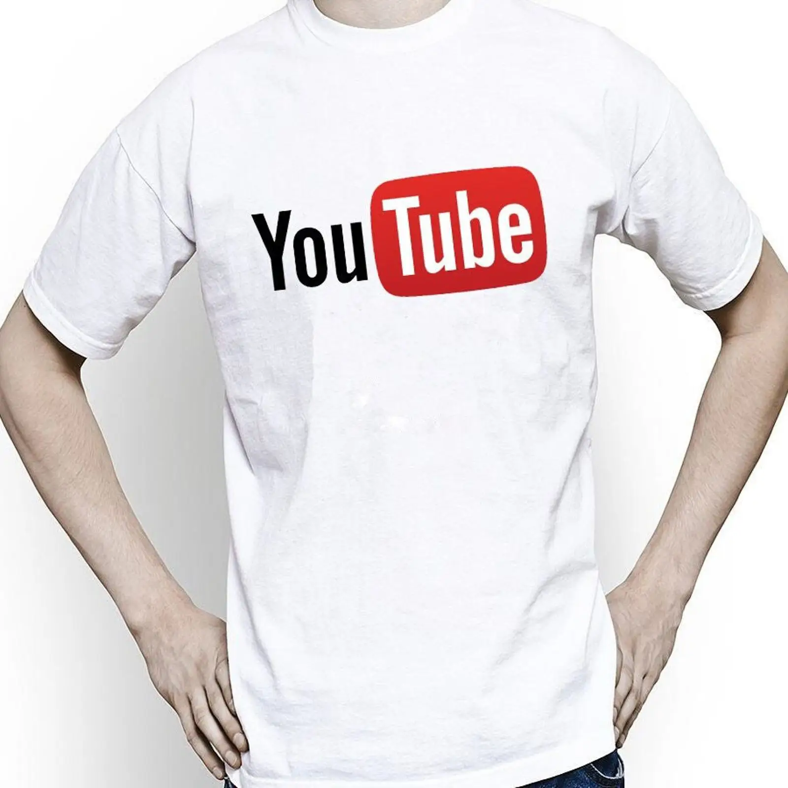 YOUTUBE Kanalı Videoları Tişör - Men Fashion Youtuber incelemesi ve fiyatı