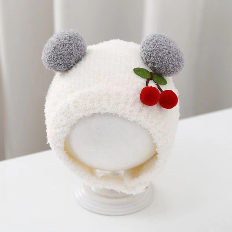 Kış sıcak bebek bere sevimli k - Beanie Winter Hat incelemesi ve fiyatı