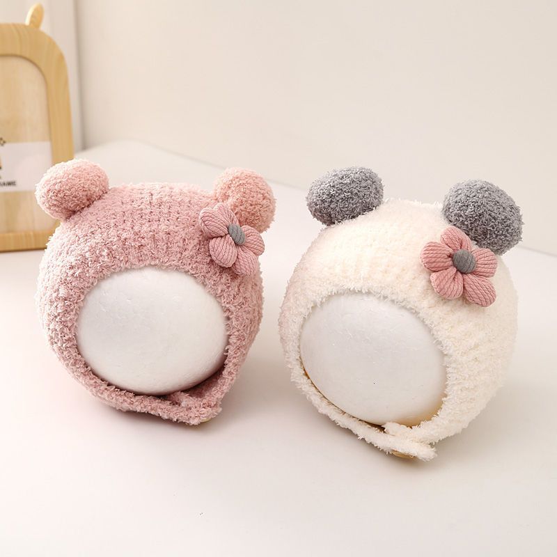 Kış sıcak bebek bere sevimli k - Beanie Winter Hat incelemesi ve fiyatı