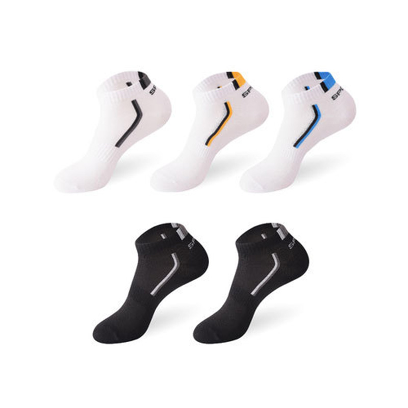 2 Çift/Lot Erkek Pamuk Karışım - Socks Ankle Men incelemesi ve fiyatı