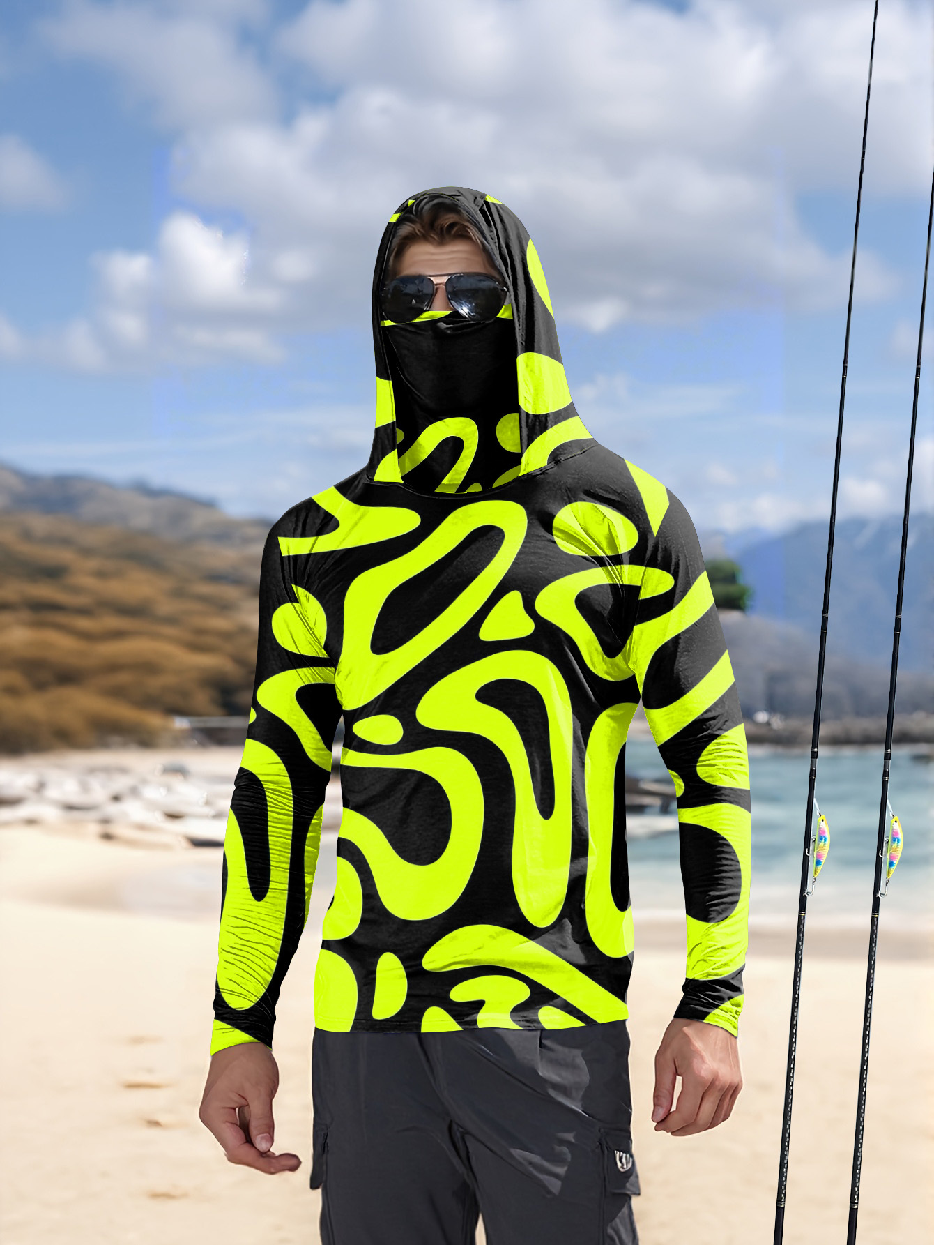 2026 Yaz Yeni Stil Erkek Uzun  - Men'S Fashion For Summer 2026 incelemesi ve fiyatı
