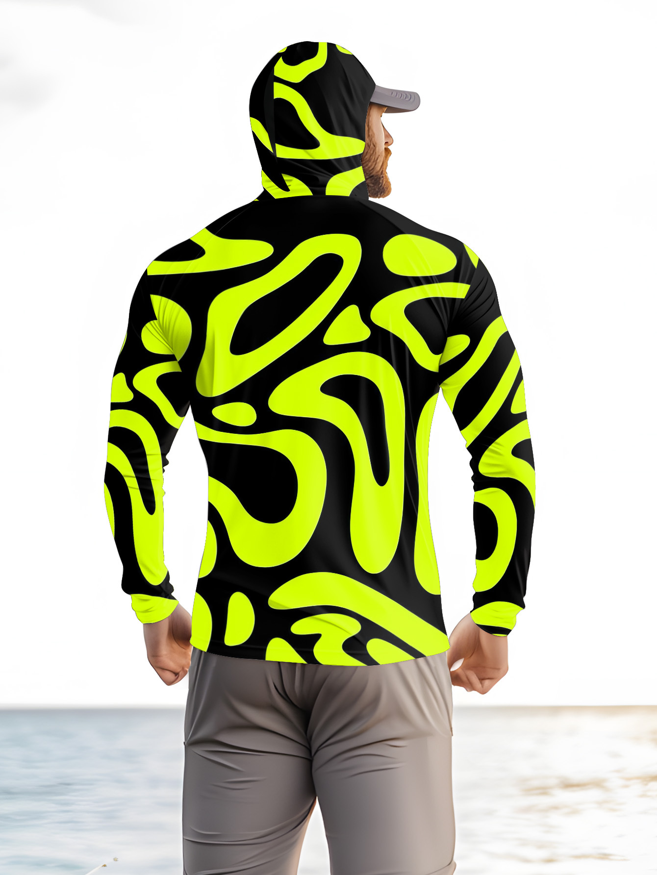 2026 Yaz Yeni Stil Erkek Uzun  - Men'S Fashion For Summer 2026 incelemesi ve fiyatı