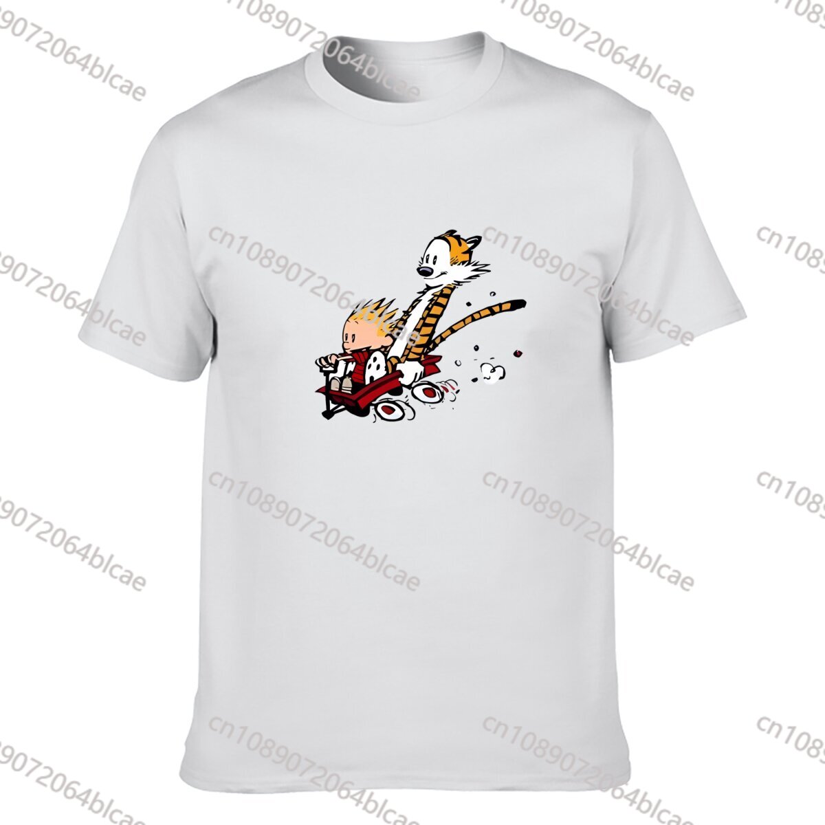 C-Calvin ve H-Hobbes T Shirt K - Mens Fashion Combination incelemesi ve fiyatı