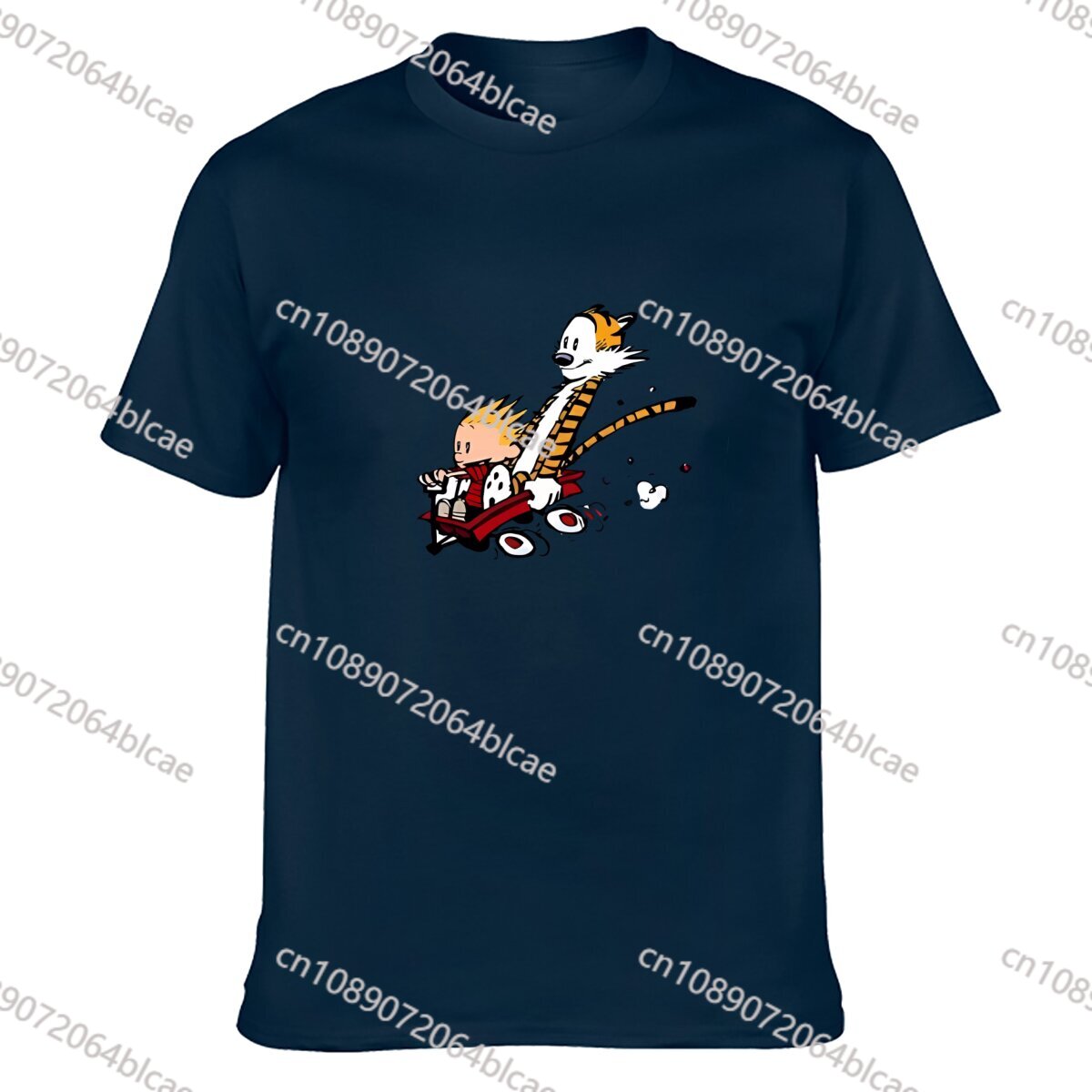 C-Calvin ve H-Hobbes T Shirt K - Mens Fashion Combination incelemesi ve fiyatı