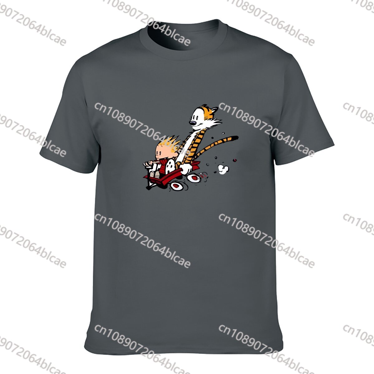 C-Calvin ve H-Hobbes T Shirt K - Mens Fashion Combination incelemesi ve fiyatı