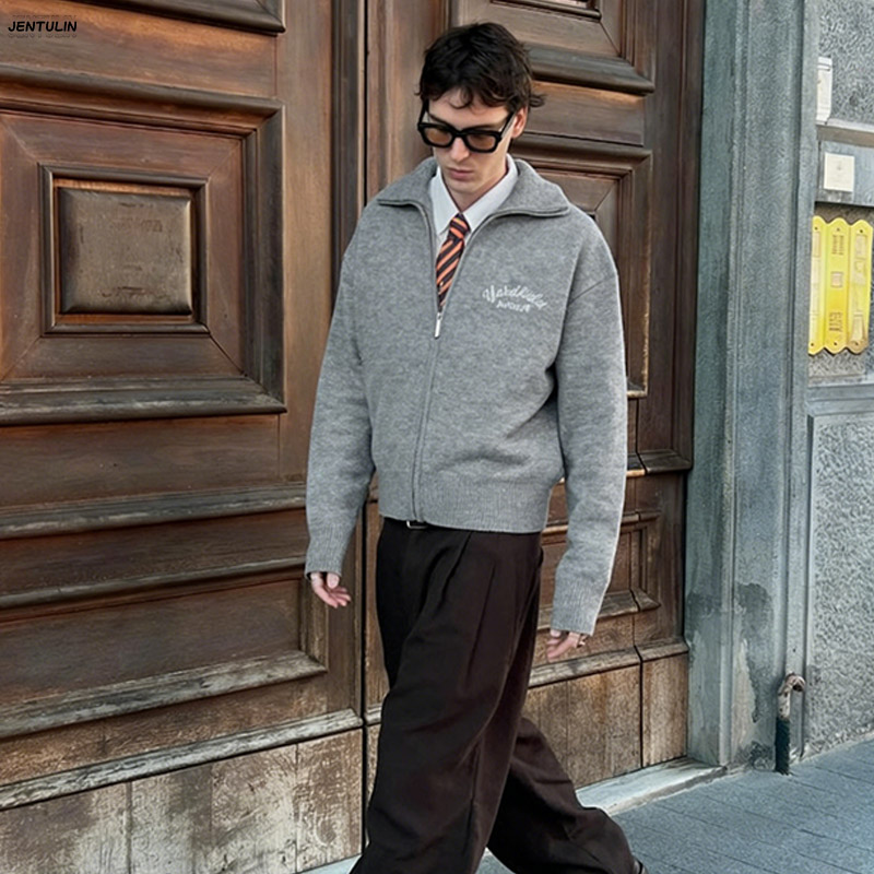 Retro Eklemeli ​ ​ Fermuarlı Ö - Mens Fashion Mullet incelemesi ve fiyatı