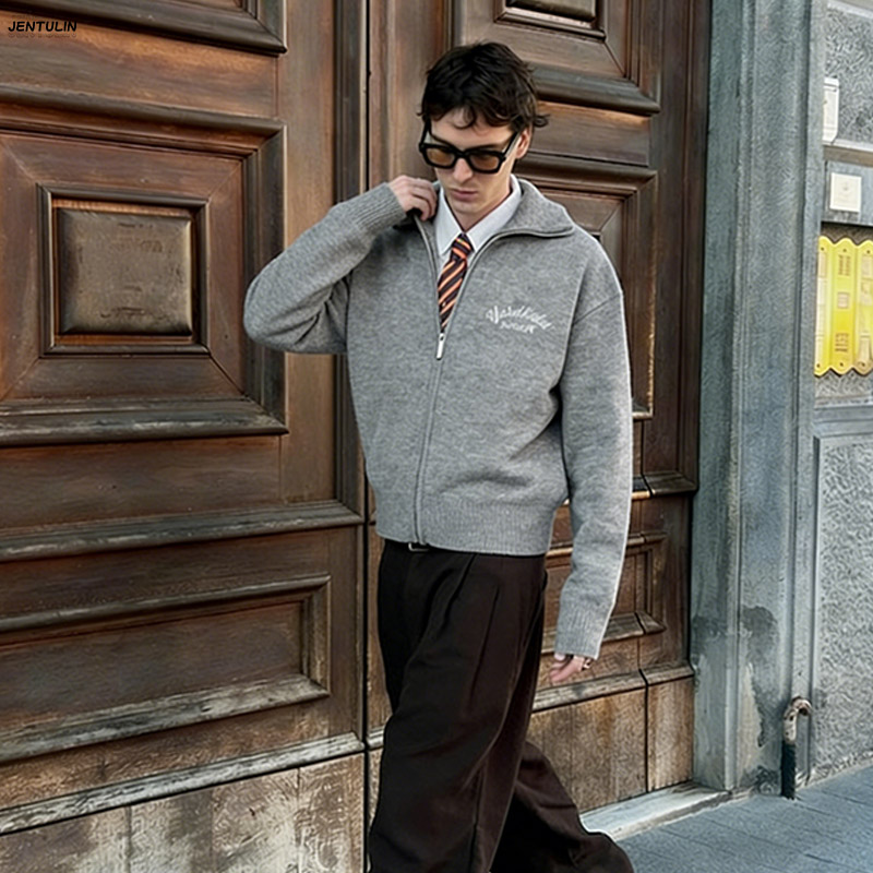Retro Eklemeli ​ ​ Fermuarlı Ö - Mens Fashion Mullet incelemesi ve fiyatı