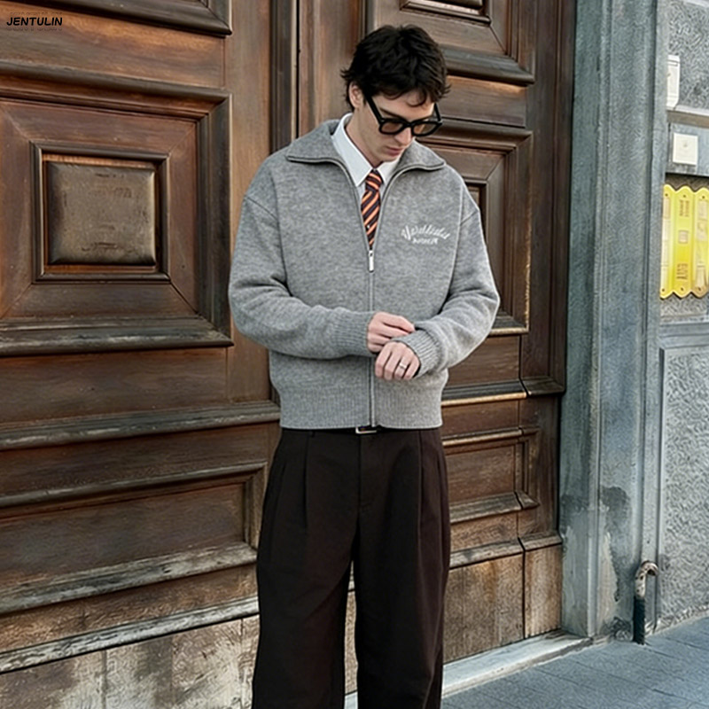 Retro Eklemeli ​ ​ Fermuarlı Ö - Mens Fashion Mullet incelemesi ve fiyatı